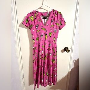 NOOWORKS Greta Bananas size Small